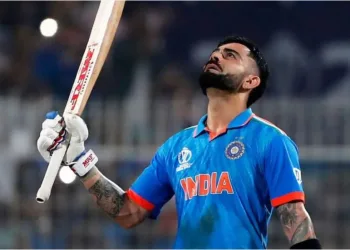 virat-kohli-got-out-against-left-arm-pacers-in-all-3-world-cup-semis-trent-boult-is-big-danger-against-new-zealand-vs-india
