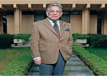 Oberoi Group Chief PRS Oberoi passes away, changed the face of hotel industry