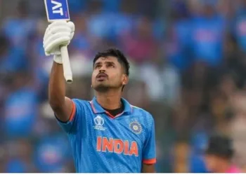 IND vs NED Cricket World Cup 2023 Rahul, Iyer tons take IND to 410