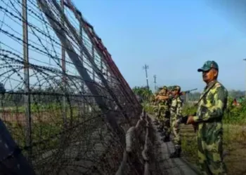 India Bangladesh Border Near Assam Tripura NIA Arrest 14 Illegal Bangladeshi People