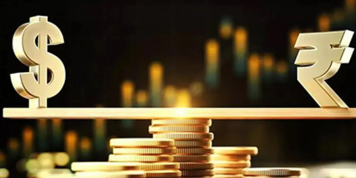 Increase in foreign exchange rate