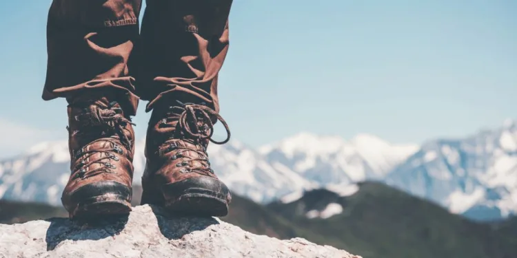 Trekking Shoes Guide and importance