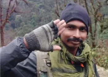 Para Commando Havaldar Popat khot died Military vehicle accident jabalpur Sangli