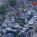 Uruli Kanchan Traffic in talwadi and old elite chowk become problem for people