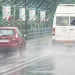 Light rain in nashik city and district