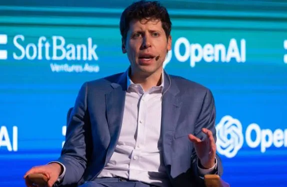 ChatGPT CEO Sam Altman