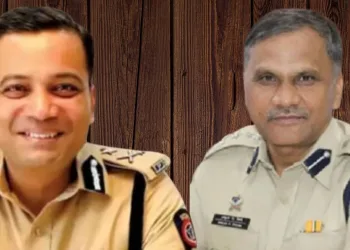 nashik-police-commissioner shinde transferred sandip karnik new CP of Nashik