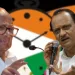 Supreme Court Asks Ajit Pawar Group To Not Use Sharad Pawar's Name & Photo In Posters Suggests 'Clock' Symbol Be Not Used