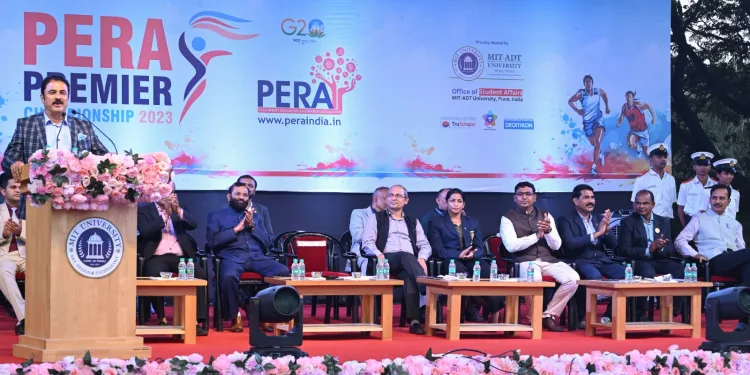 Sanjay Ghodavat speech in pera championship award distribution pune