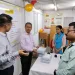 Market yard post office starts international parcel service pune