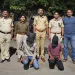 Two people arrested by police looting drivers in ahmednagar