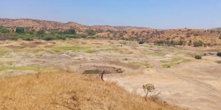 drought declared baramati purandar tahsil pune