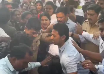 ABVP protests in savitribai phule pune university