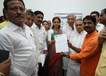 NCP appointed Dadasaheb Thorat as spoken person of pune