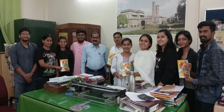 poet vadalkar book published in pune university