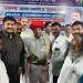 Vanchit Bahujan Aghadi felicitated Bhimrao Ambedkar