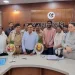 dilip walse patil felicitated brotrher and sister who fight with thieves