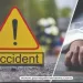 Youth died in road accident vadgaon pune