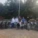 Pune local crime branch seized 13 motor cycle of worth 12 lakh