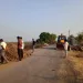 Diksal bridge work started solapur pune highway