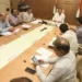 Ajit pawar takes review of khed alandi work review in mumbai