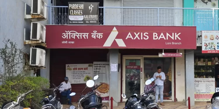 Digi locker documents not accepted in Axis bank in Loni Kalbhor