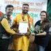 Yogiraj shinde appointed as cultural wing vice president of pune