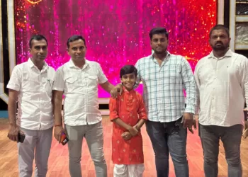 S4G hotel owners in SAREGAMAPA little champs programme