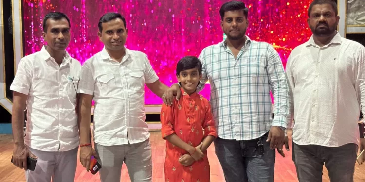 S4G hotel owners in SAREGAMAPA little champs programme