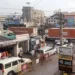 heavy traffic in uruli kanchan haveli pune