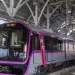change in transportation due to pimpri to nigadi metro work in pimpri chinchwad