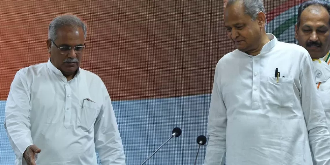 Congress forms 5-member panel to discuss seat sharing with INDIA allies