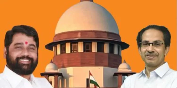 uddhav thackeray petition hearing on seven march against speaker order