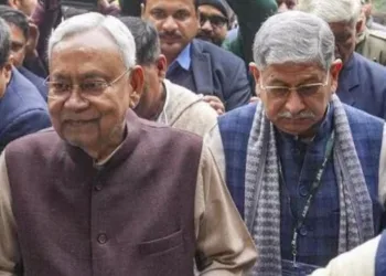 Bihar chief minister Nitish Kumar is new JD(U) chief after Lalan Singh steps down