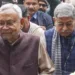 Bihar chief minister Nitish Kumar is new JD(U) chief after Lalan Singh steps down