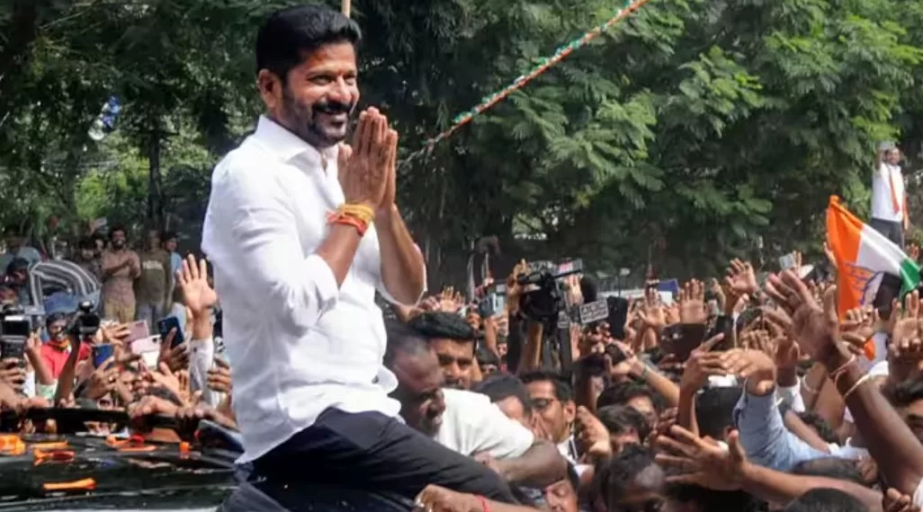 Revanth Reddy Will Be Telangana CM
