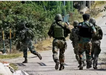 Army Truck Ambushed By Terrorists In Jammu And Kashmir's Poonch District