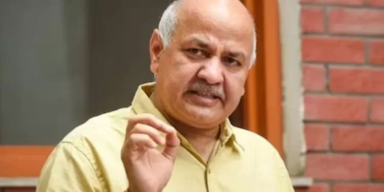 manish sisodia