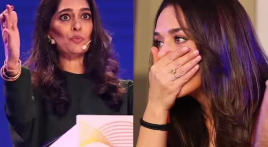 Punjab Kings Bought Wrong Player Denied Reversal By Mallika Sagar Preity Zinta Shashank Singh IPL Auction 2024