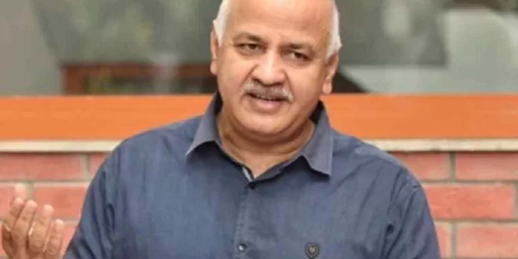 Delhi excise 'scam': Court extends judicial custody of Manish Sisodia till January 10