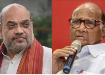 Sharad pawar to meet amit shah in new delhi today