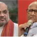 Sharad pawar to meet amit shah in new delhi today