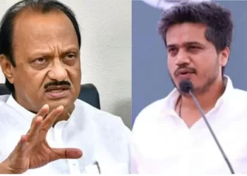 Ajit Pawar criticized Rohit Pawar sangharsha yatra in karjat