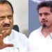 Ajit Pawar criticized Rohit Pawar sangharsha yatra in karjat