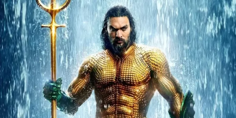 Aquaman and the Lost Kingdom to release on 22 December