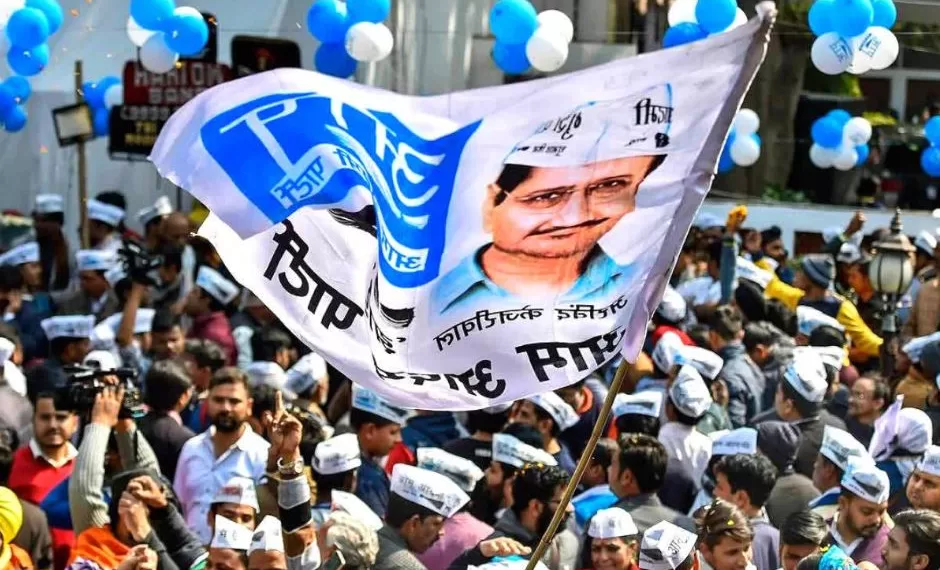 AAP Performance In Mp Rajasthan Chhattisgarh And Telangana Election Result 2023
