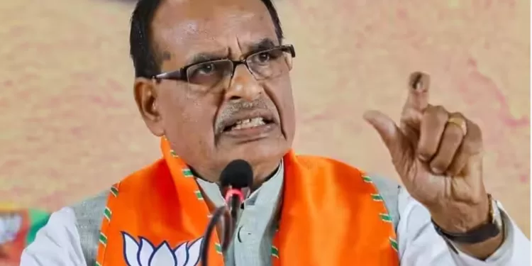 Shivraj Singh Chouhan Wrote In His Twitter Bio Former Chief Minister Then Changed Next Day