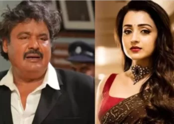 Mansoor Ali Khan denied permission to sue Trisha, court imposes Rs 1 lakh fine