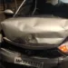 Accident in new katraj tunnel pune satara-pune road