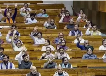 Lok Sabha passes three amended criminal bills by voice vote